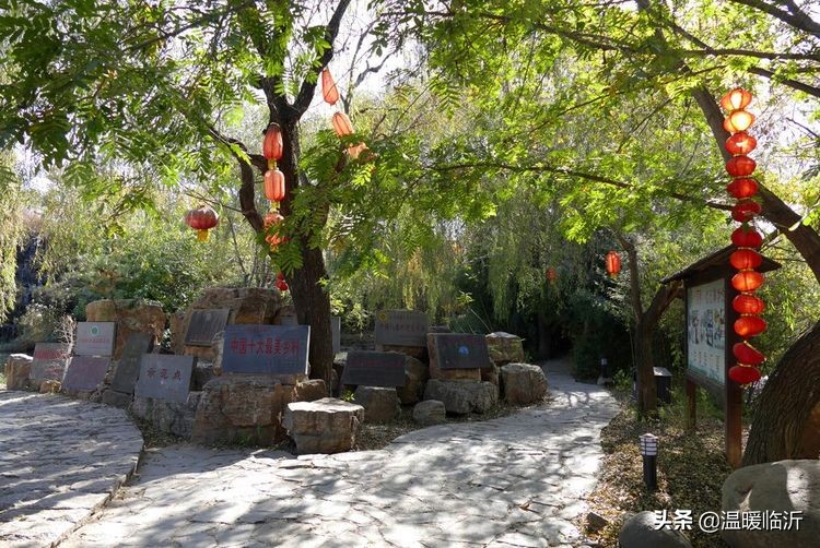 竹泉村景区,最美竹泉村