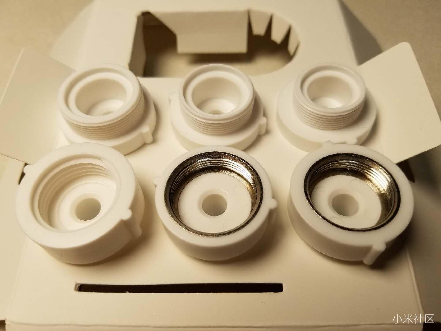 咱家节水器拆机,感应节水器