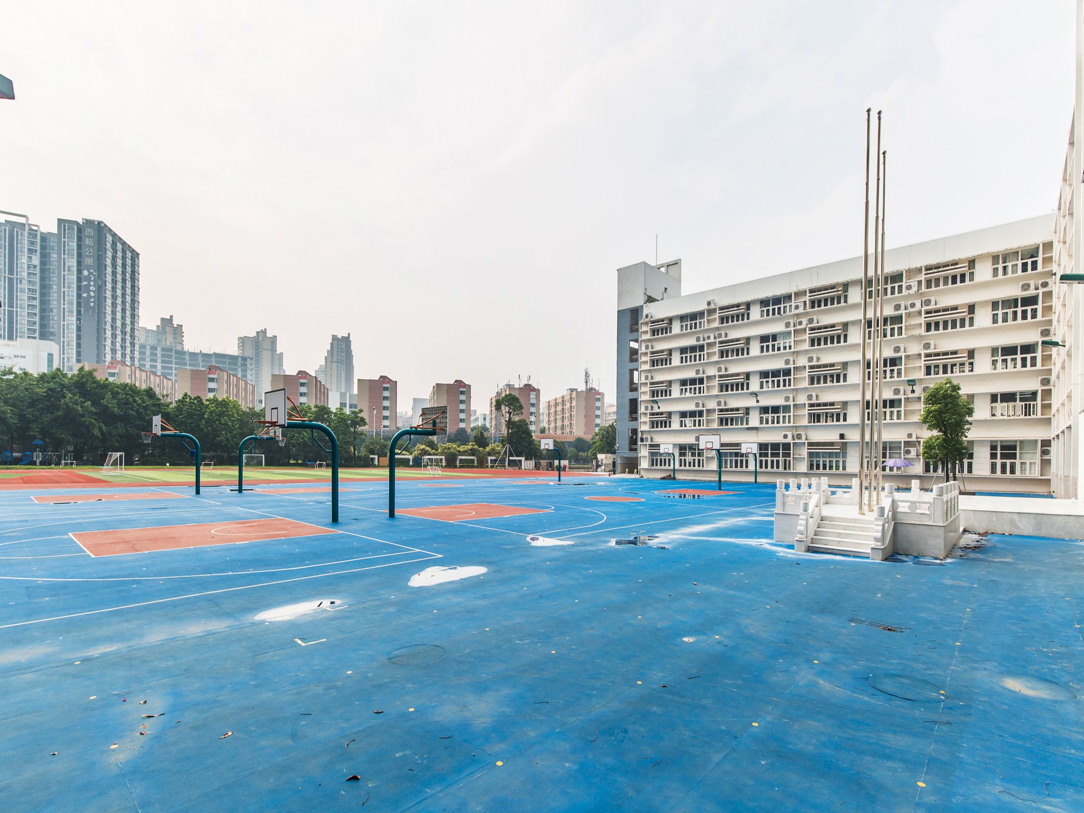 宝安区6所学校取得规划许可！百年名校、联合国联席学校