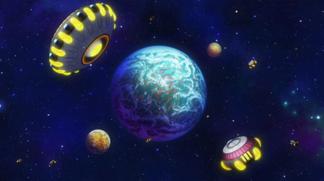 龙珠弗利萨消灭赛亚人,弗利萨为什么要将赛亚人灭族