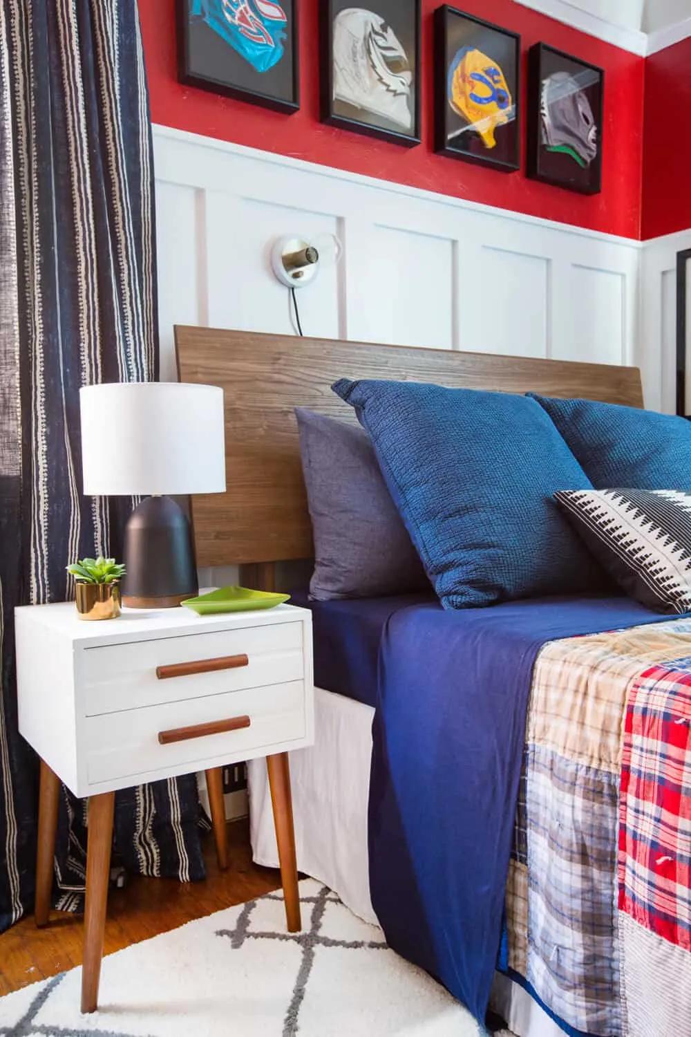 网红设计师10天帮保姆一家改造老房，看完我也想去应聘保姆