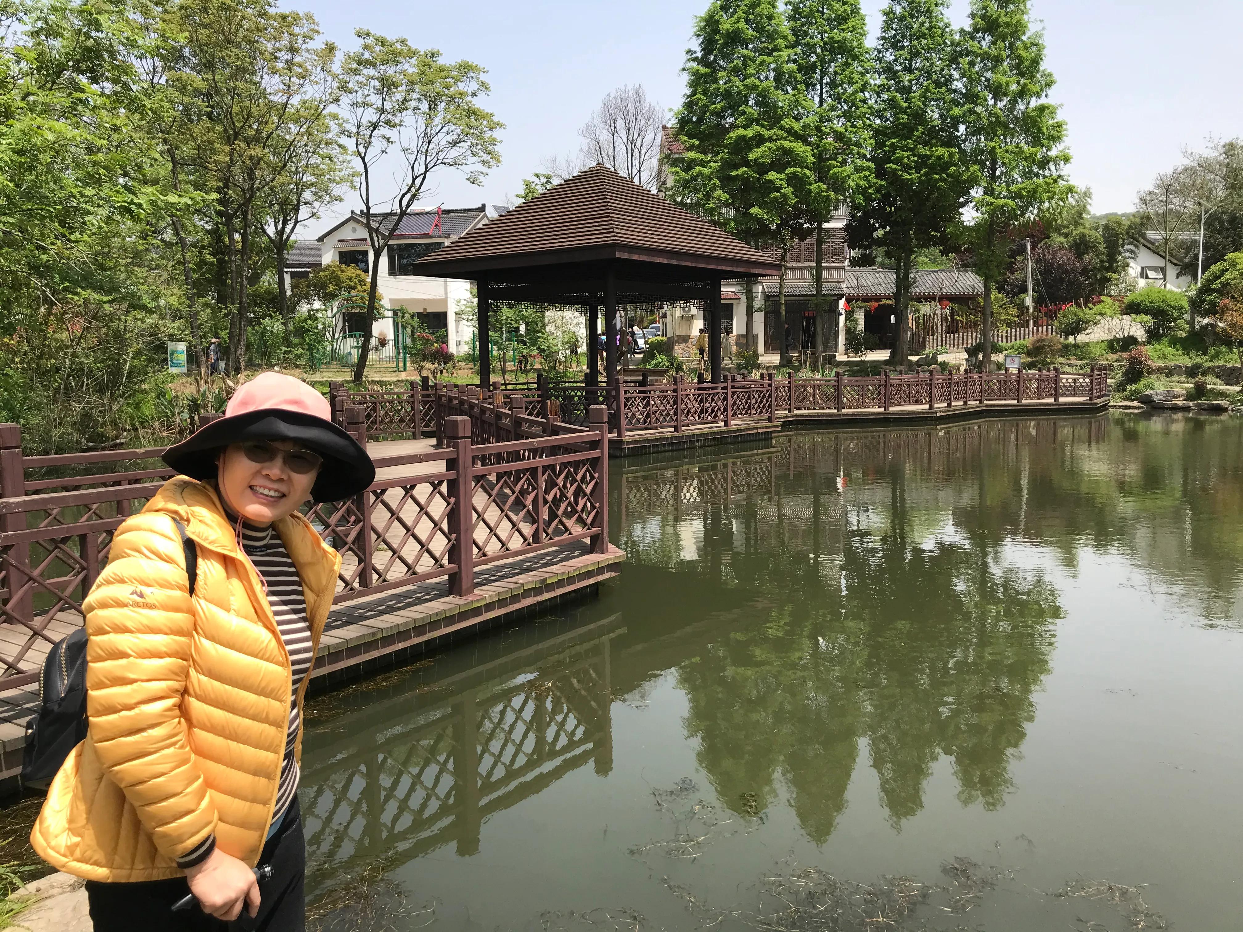 踏青山海秘境,石塘竹海游玩的最佳季节