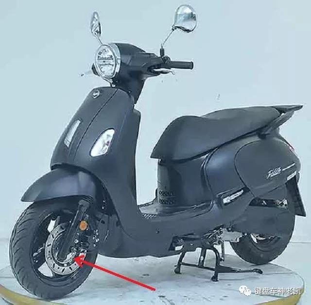 三阳fiddleiii125,新款三阳fiddle125abs