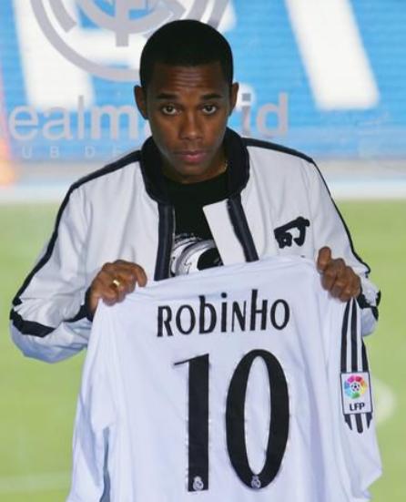 群妖峥嵘,时间慢走——回顾FM2006十大妖星之罗比尼奥(四)