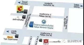 泰国芭提雅国际医院是骗人的吗,泰国芭提雅怎么找医院