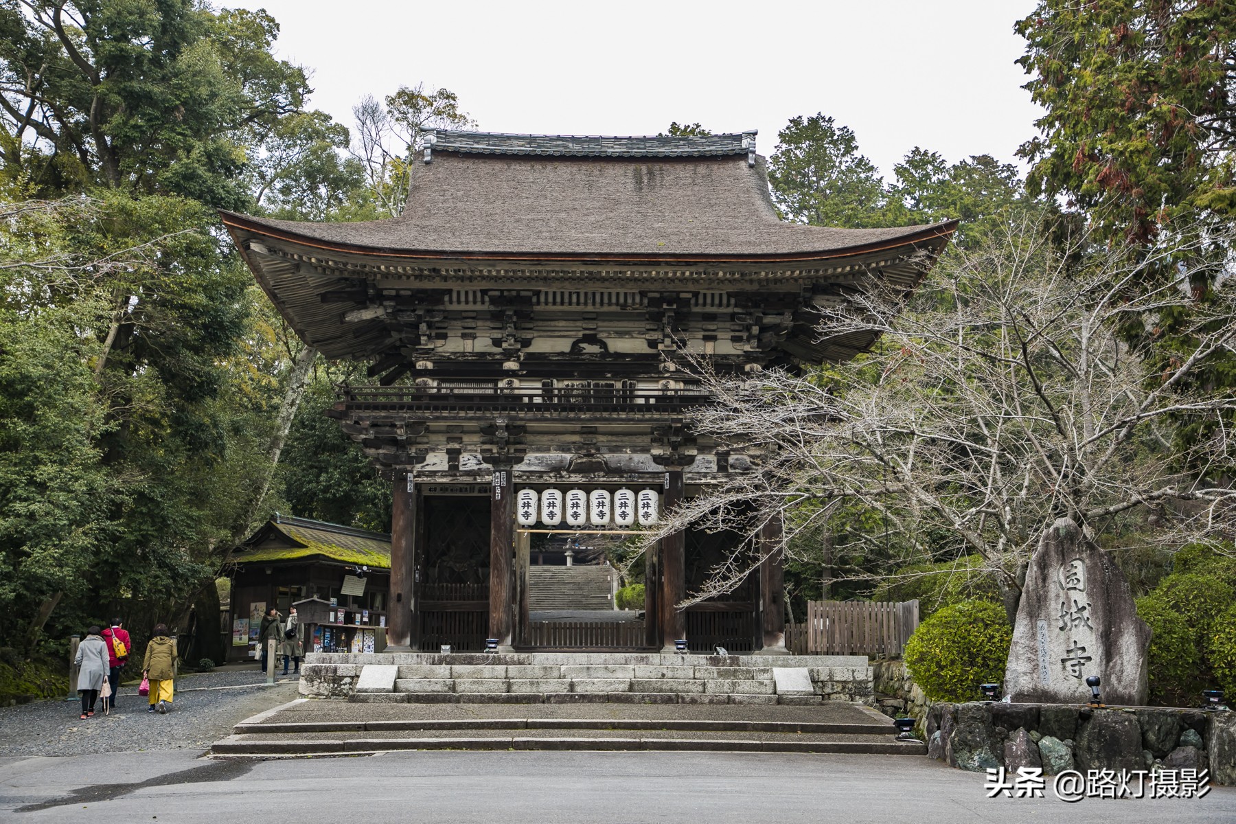 跟着美图去旅行,跟着游日本