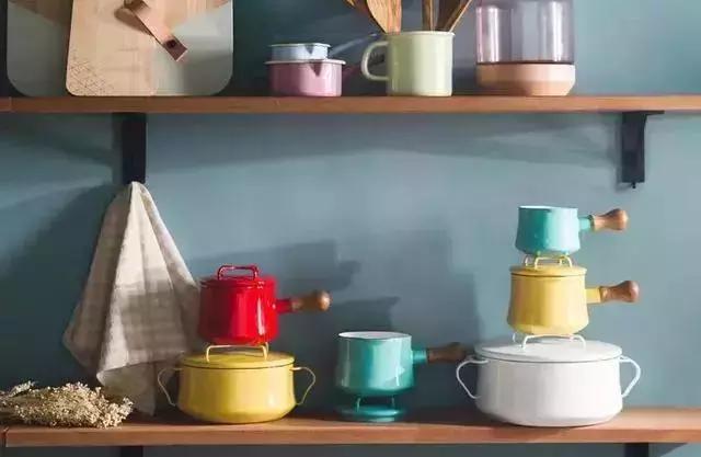 种草指南！高颜值厨具一网打尽，从此爱上下厨