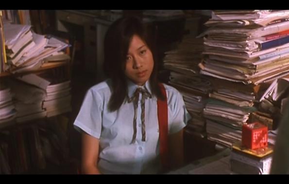 豆瓣8.0：很难想象一直搞笑的张学友，在这部电影里竟能如此深沉