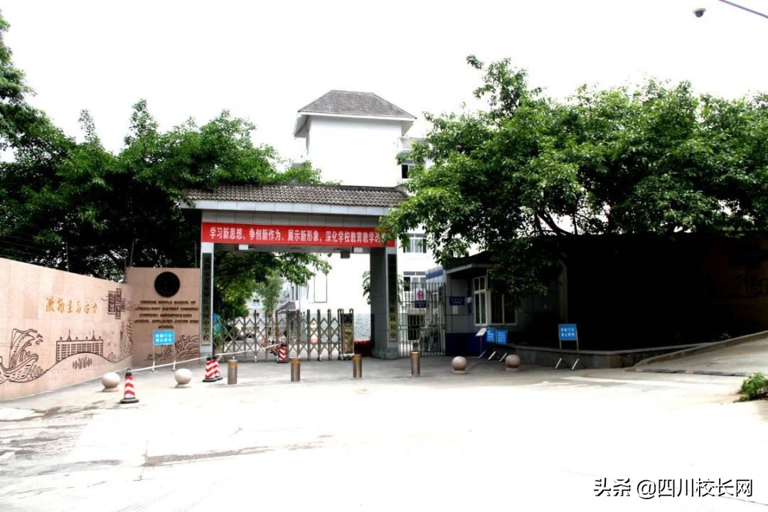 成都市洪河中学,成都市龙泉驿区洪河青苗学校情况