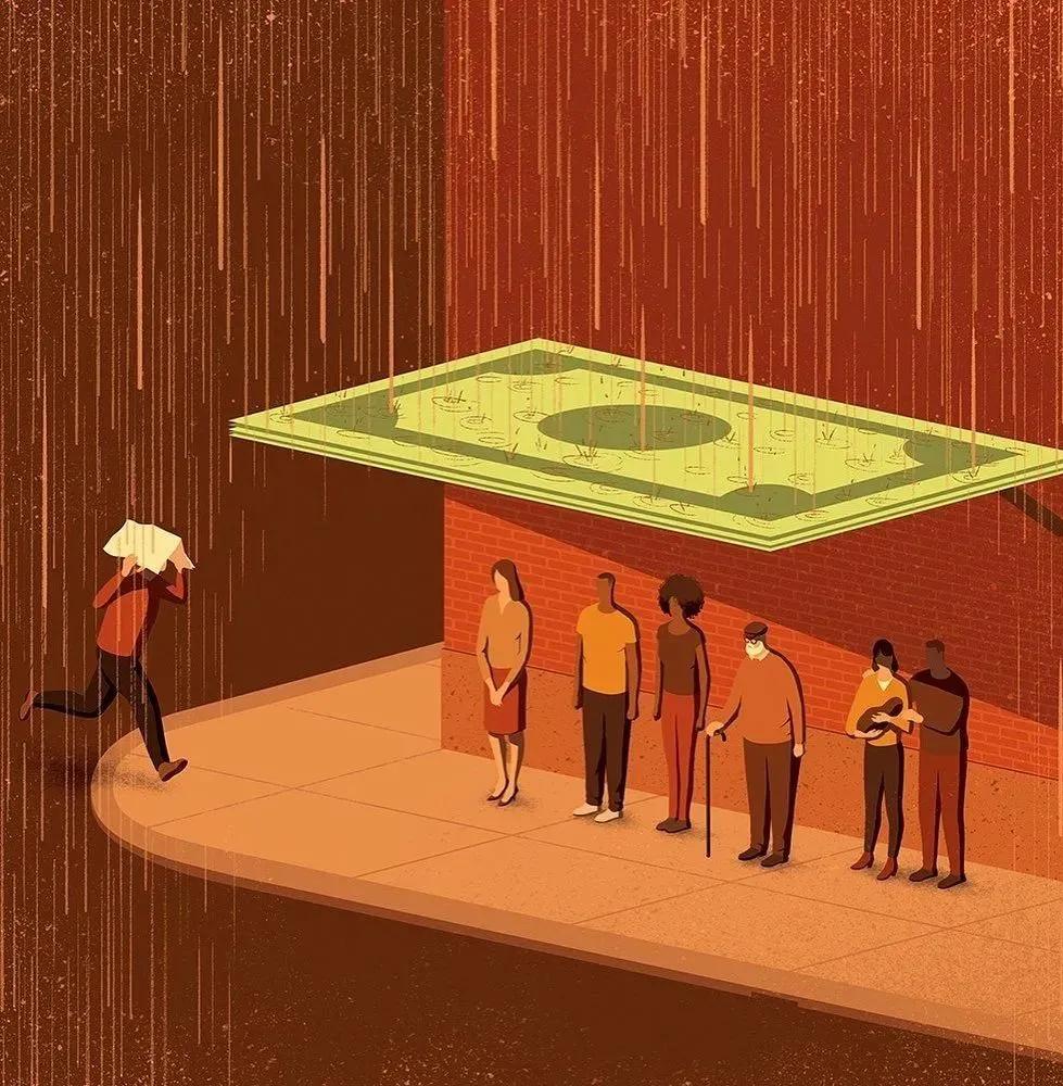 理财会越来越不值钱吗,理财后走向人生巅峰