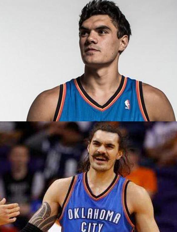 岁月是把杀猪刀对比照片,岁月是把杀猪刀一刀更比一刀狠