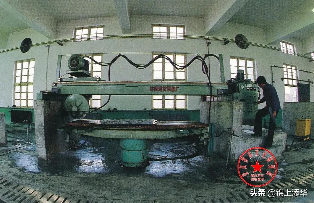 曾记否？济南八十年代的柴油机厂、自行车厂......那些老国企照片