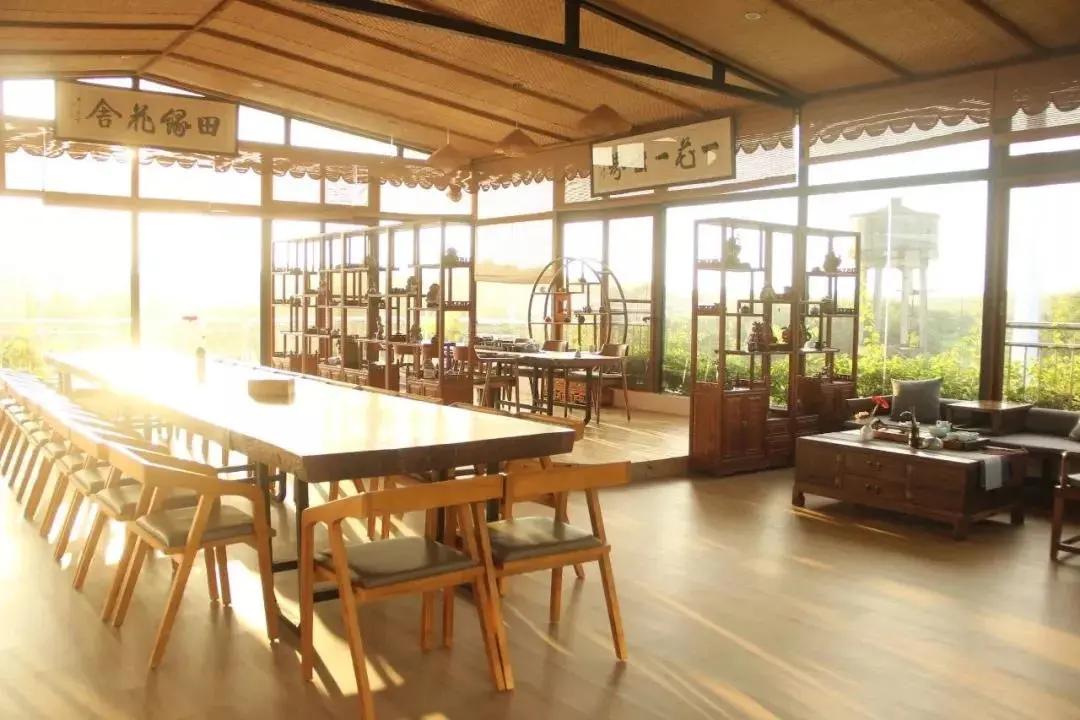 德阳版向往的生活藏在什么地方,向往的宜居生活就在这里