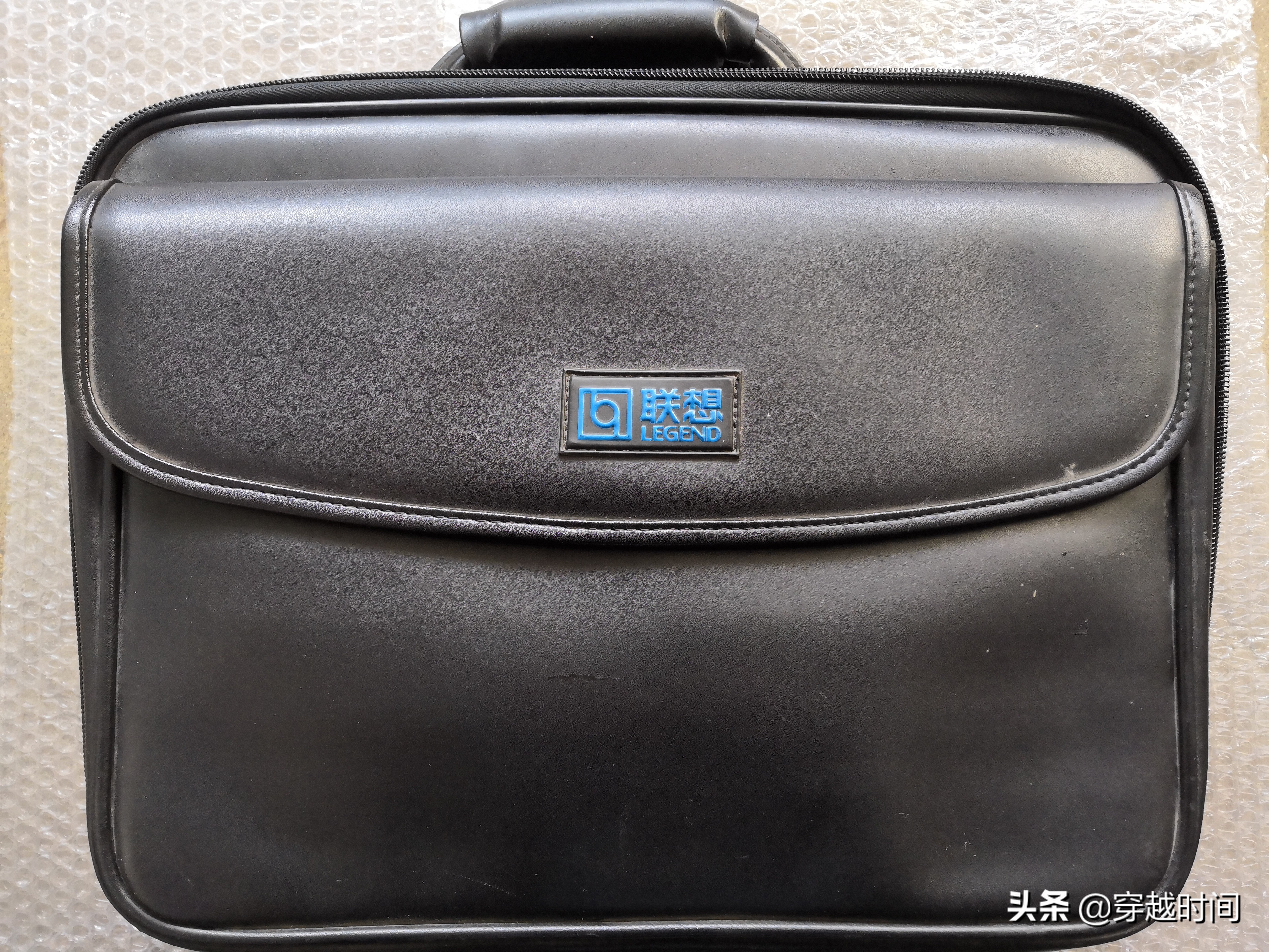 穿越时间·看看经典笔记本电脑联想昭阳6920CFe信息共享自由联想