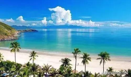 芽庄马尔代夫巴厘岛,芽庄东方马尔代夫