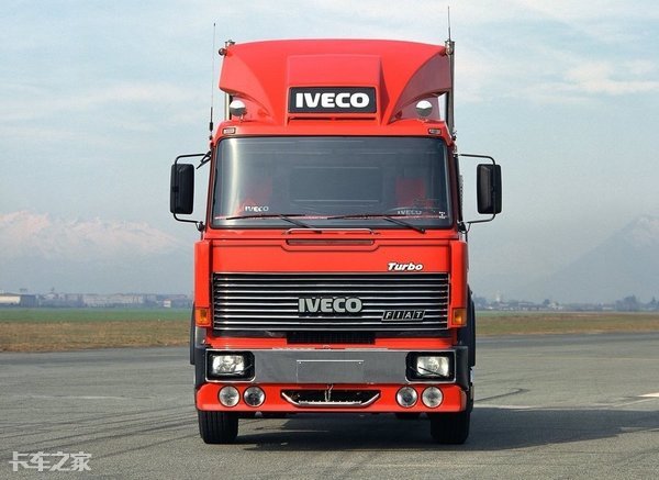 比对手晚一个世纪，它如何能与其他巨头齐名？扒一扒依维柯逆袭史