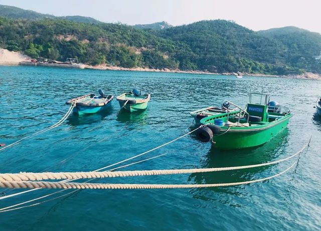 深圳海边旅游攻略民宿,深圳内超美海滩