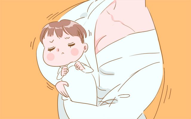 宝宝出生时头型严重偏头怎么办,新生儿头型怎么避免偏头