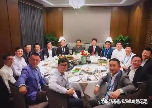 江苏激光产业创新联盟,激光产业有哪些