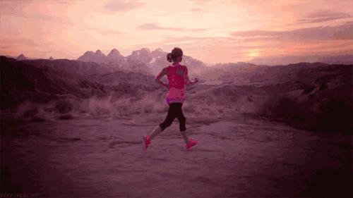 跑步的人都是疯子怎么办,跑步的人听到跑步头疼是怎么了