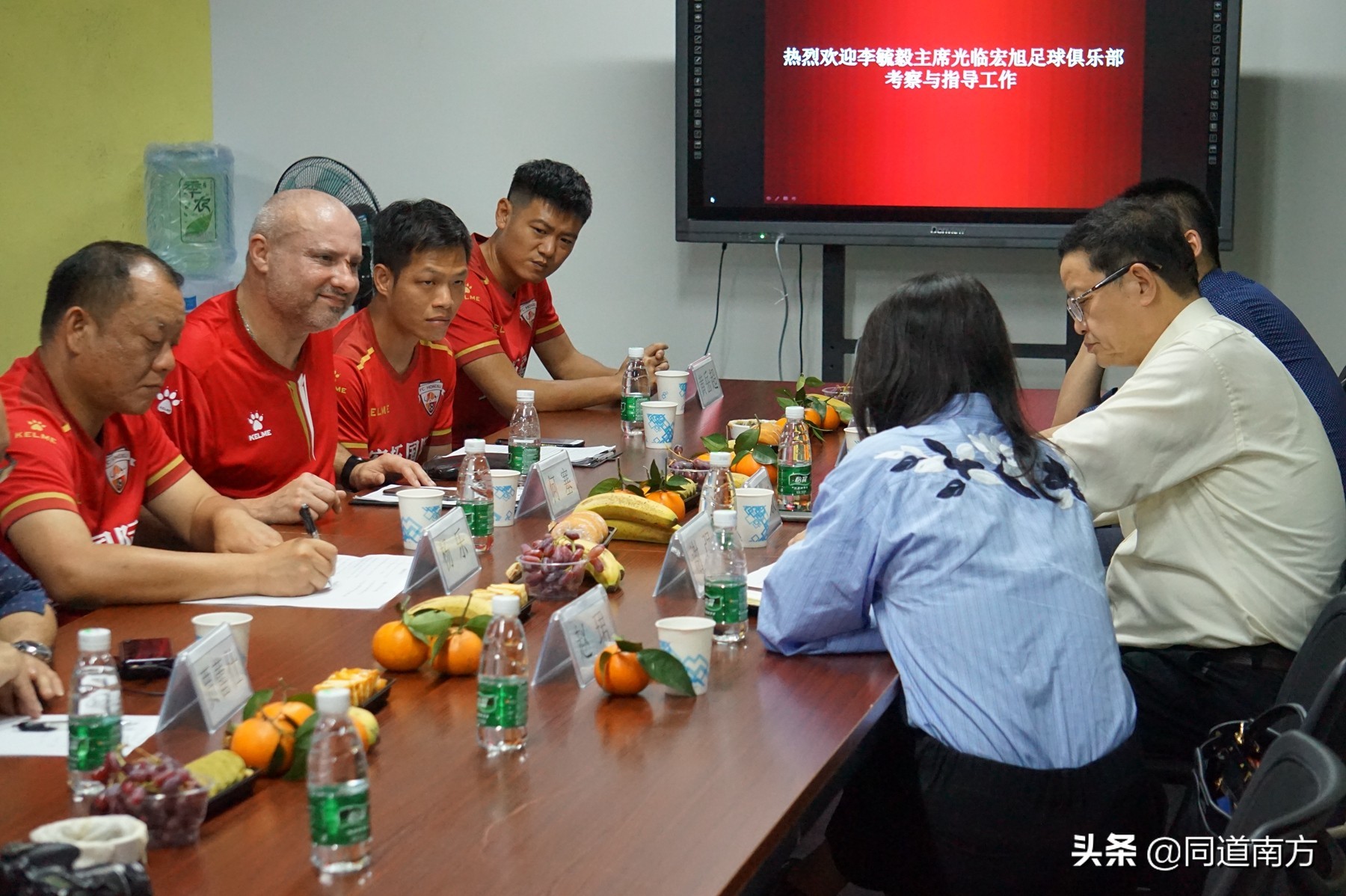 李毓毅评价中国足球,李毓毅谈中国足协