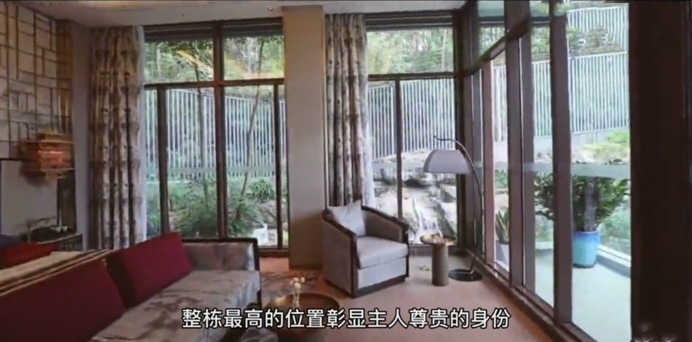 广州顶级小户型豪宅,广州一线中式江景豪宅