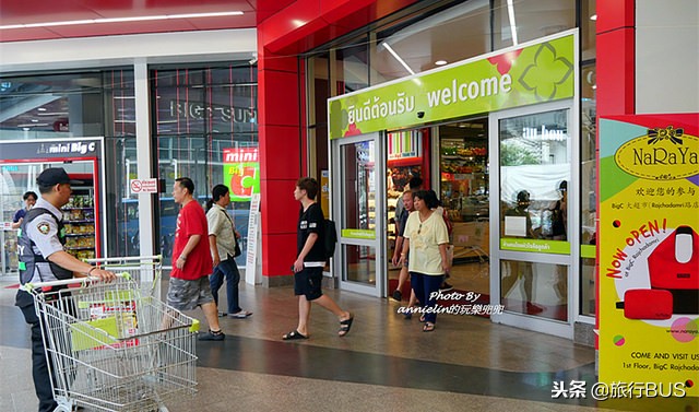 泰国超市必买清单零食,泰国bigc必买商场