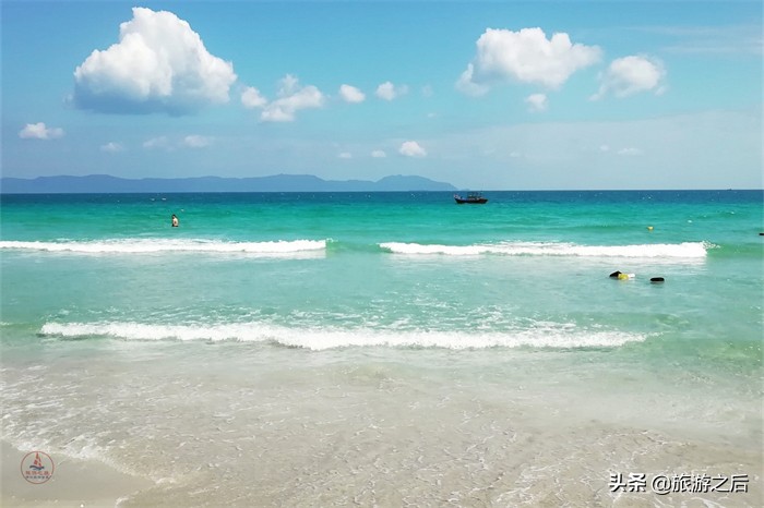 广西天堂岛,走进马尔代夫的感受