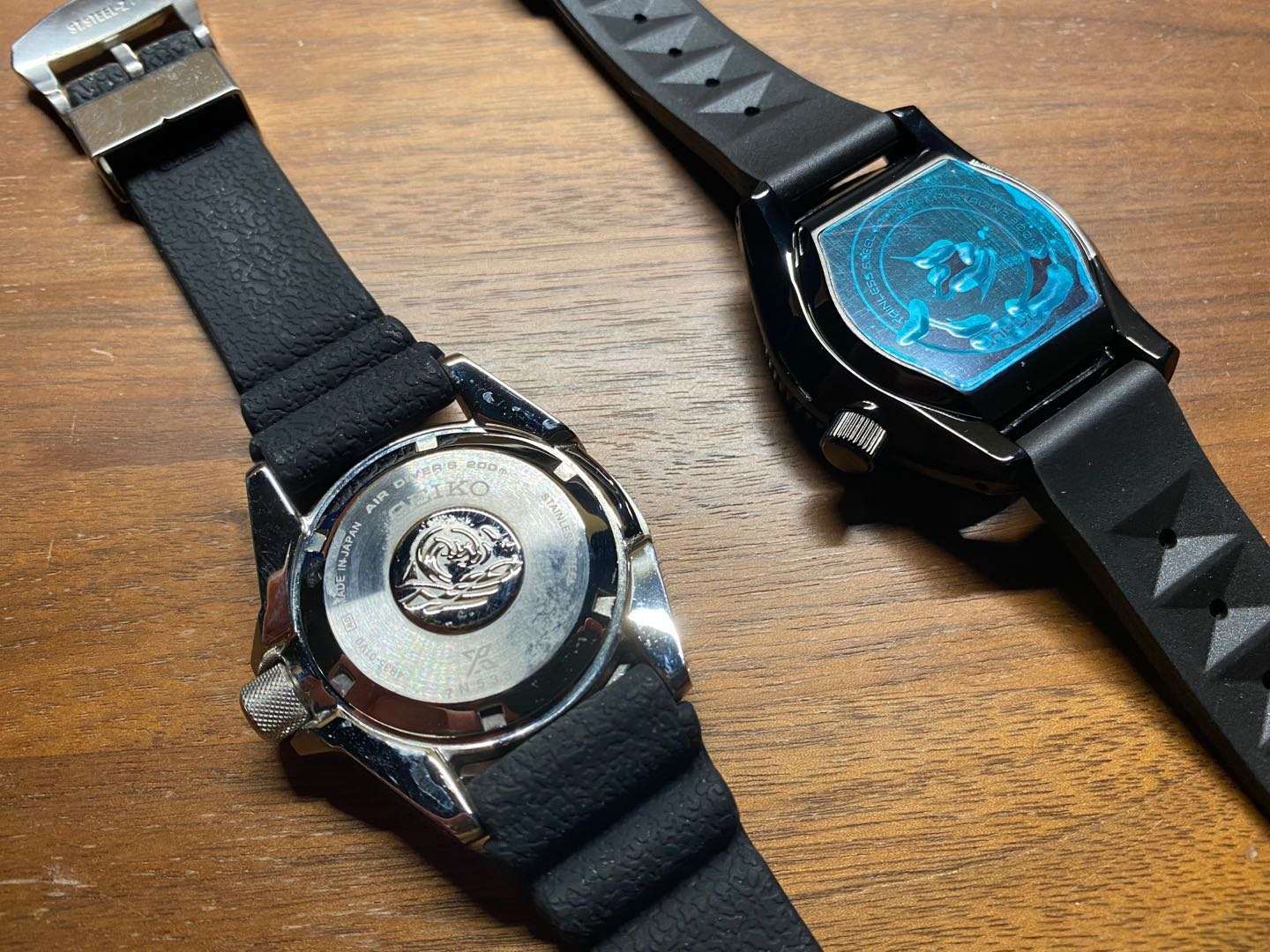 毒液六代评测,黑水鬼开箱真假对比