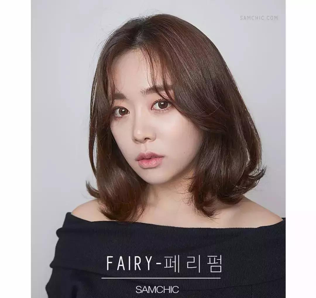 适合大脸的短发发型女最新,大脸妹子最适合的四款发型