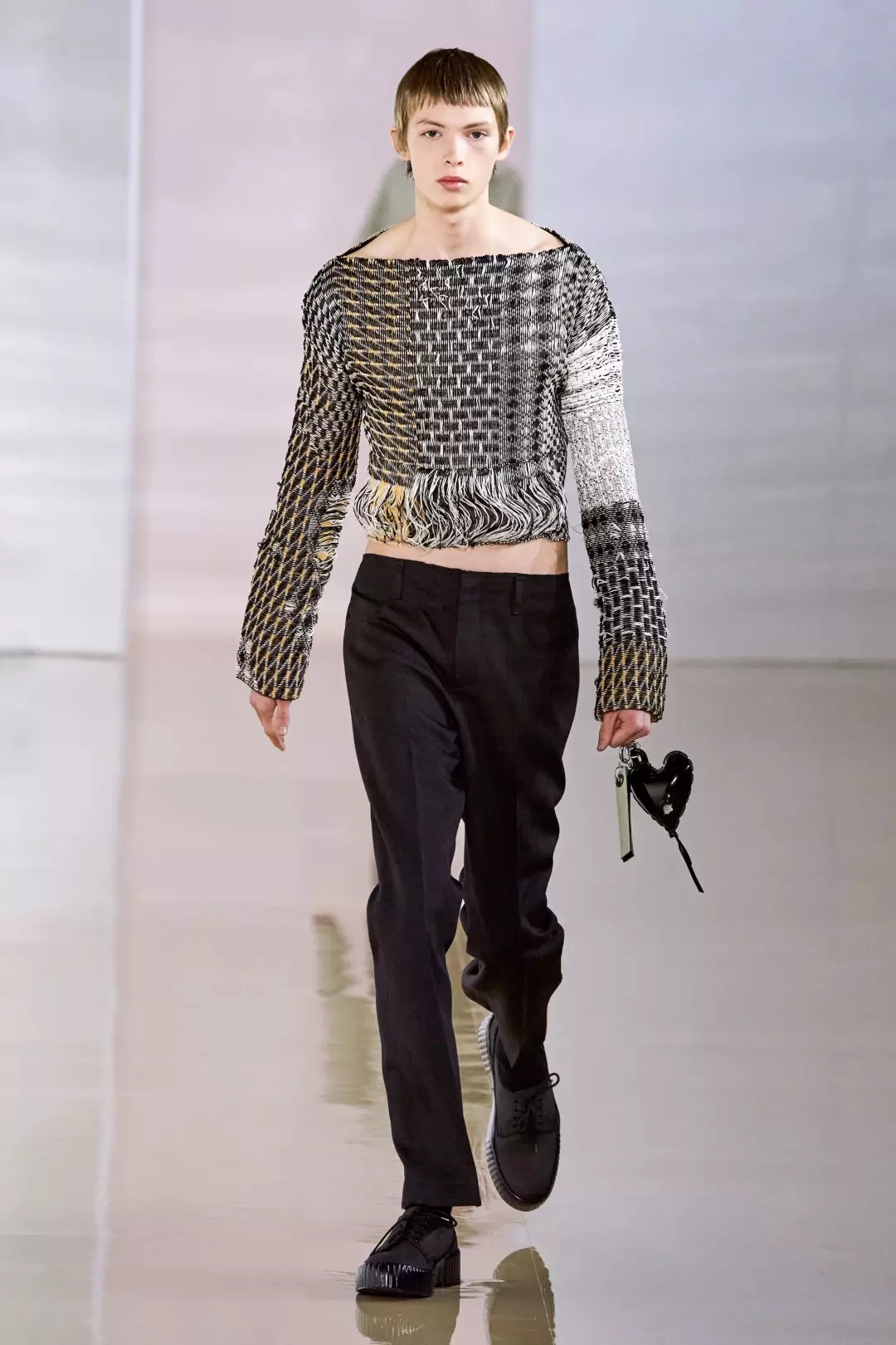 acnestudios蓝毛衣,acnestudios红毛衣