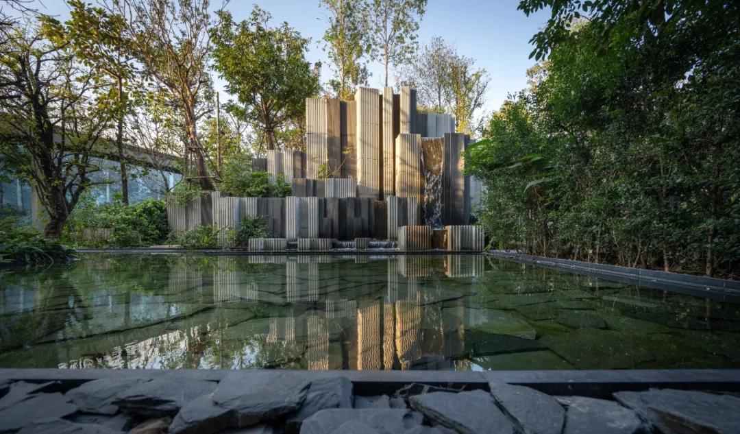 园冶杯风景园林竞赛,园冶杯作品