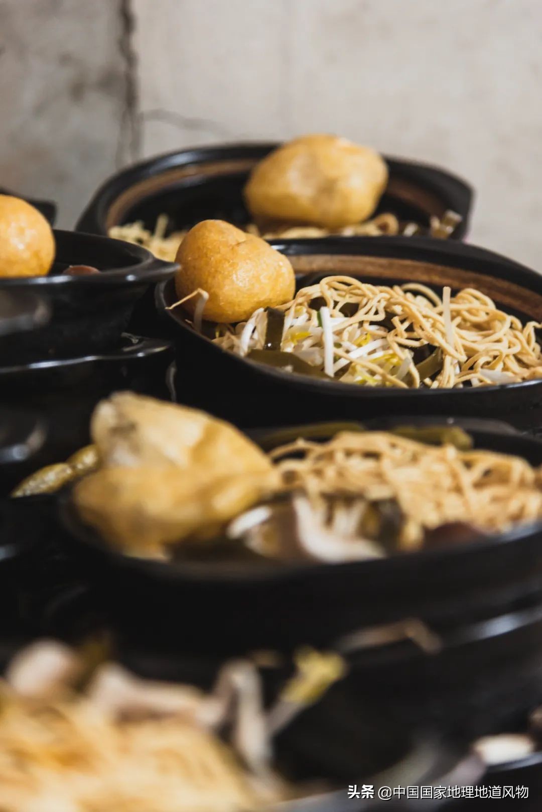 咖喱味的砂锅只有南京人才懂,南京砂锅咖喱