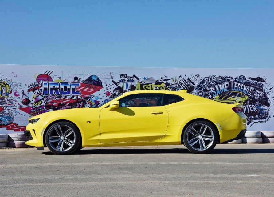 斯柯达雪佛兰,雪佛兰车变身