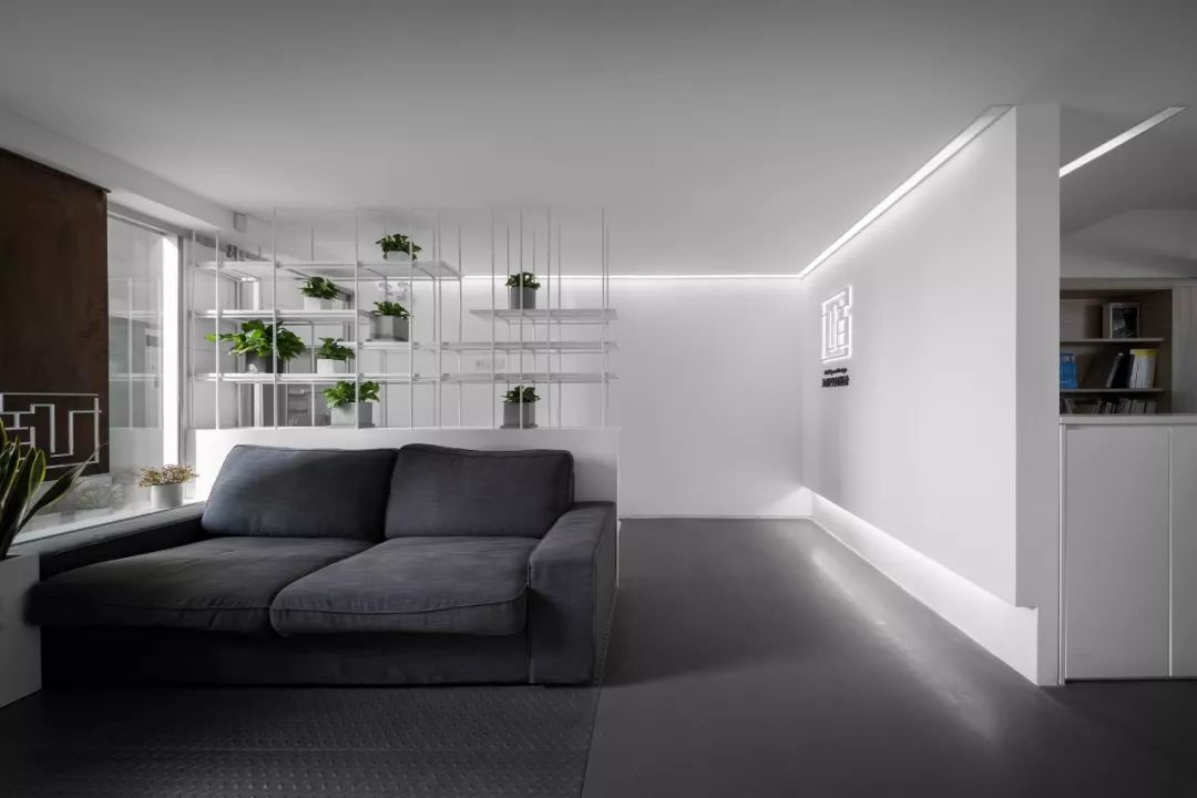 九平米办公室装修样图,北京1000平办公区设计效果