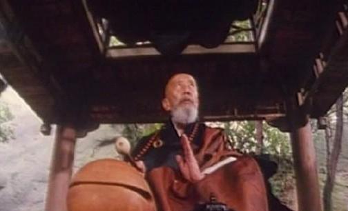 李名炀出演过乌龙院,乌龙院方丈李名炀图片