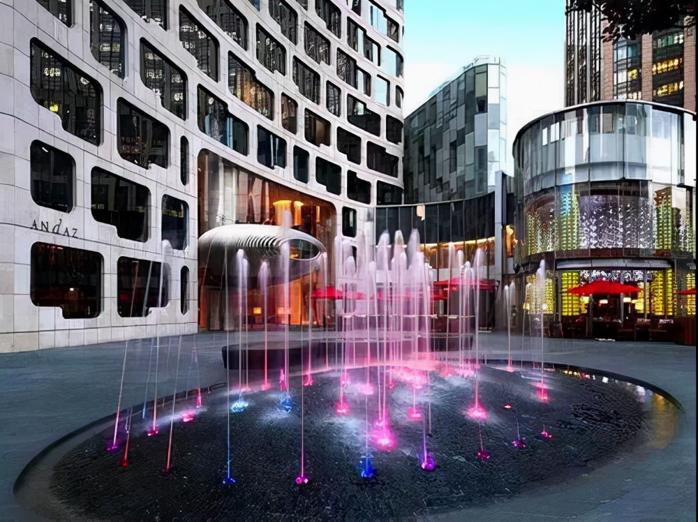 商业街景观设计公司哪家好,商业街景观设计与城市关系