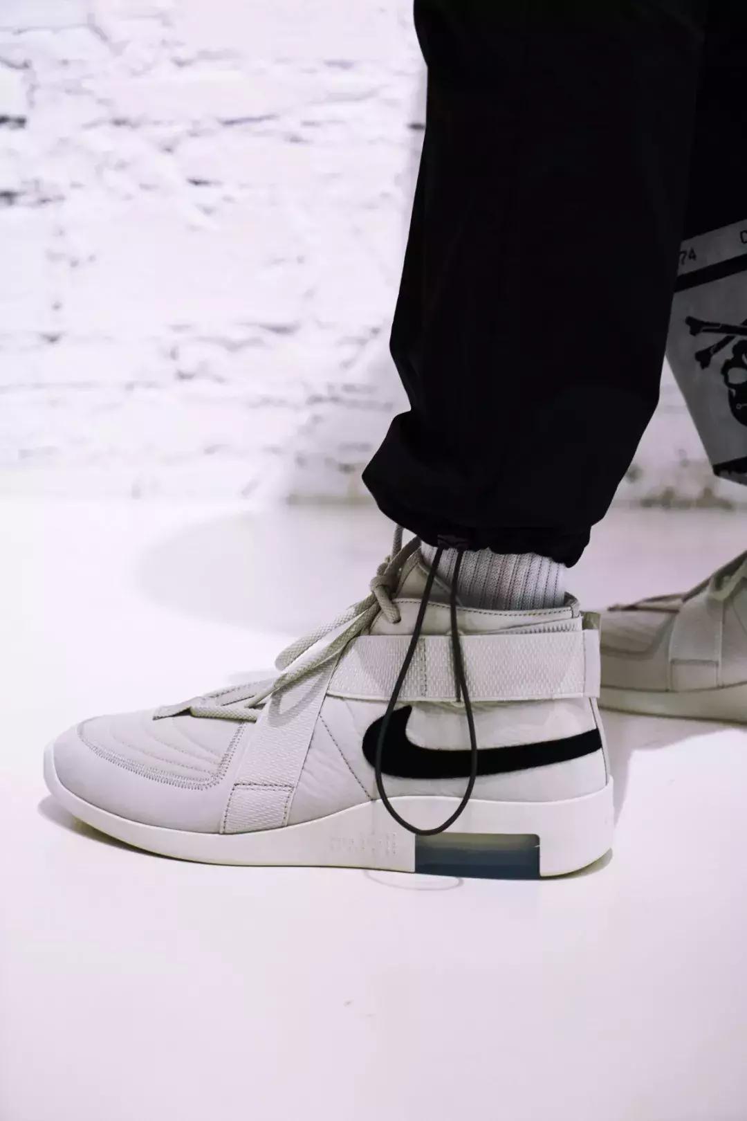 nikeairfearofgod脚感,nikeairfearofgodsashoot