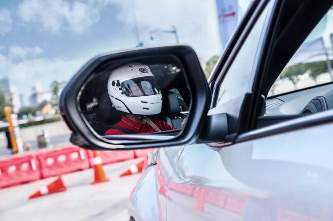 C-HR全国城市追逐赛北京站感受速度与激情