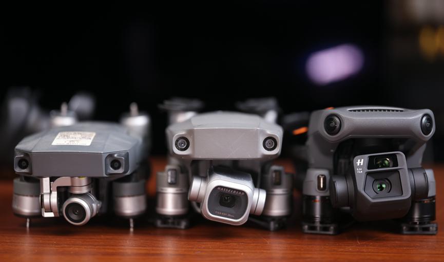 众望所归的影像系统升级，DJIMAVIC3上手简评