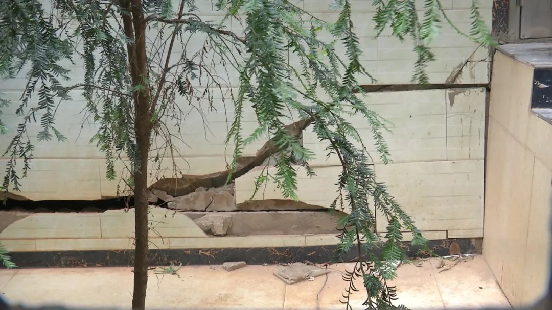 丽阳星城二期没倒的怎么办,丽阳星城二期还重建不