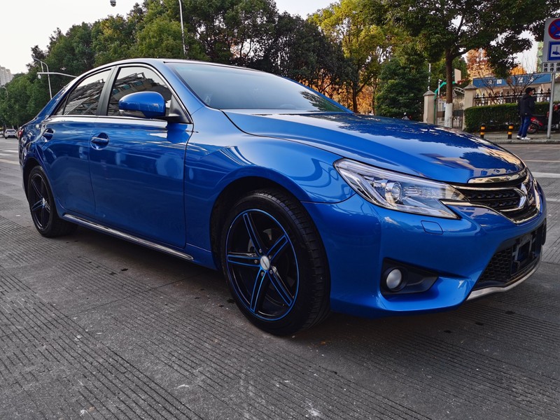 惠州市二手锐志尚锐版,锐志尚锐导航使用教程