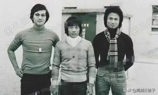 64岁“金轮法王”刘家辉与欧阳震华相聚，中风后因钱财与妻儿决裂