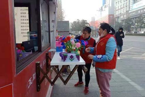 新时代文明实践志愿突击队,新时代文明实践党员志愿服务活动