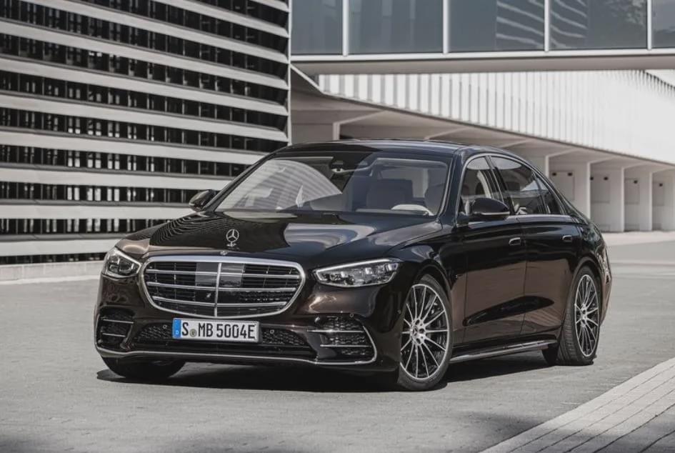 曾经的奔驰s级配置,曾经的豪华车型现在无人问津了