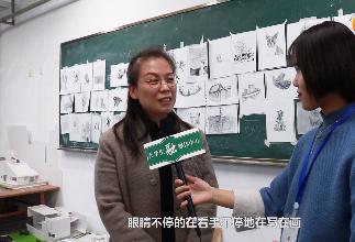 山东大学旁边的网红打卡,山东大学网红打卡框