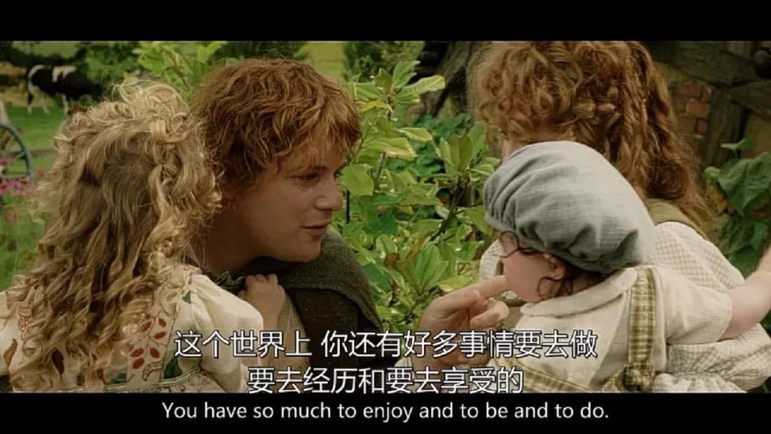 指环王三部曲毒舌解说,指环王魔戒深度解析