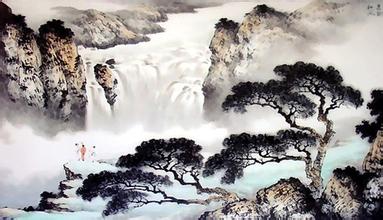 王维为什么和李白老死不相往来,王维为什么那么多人喜欢