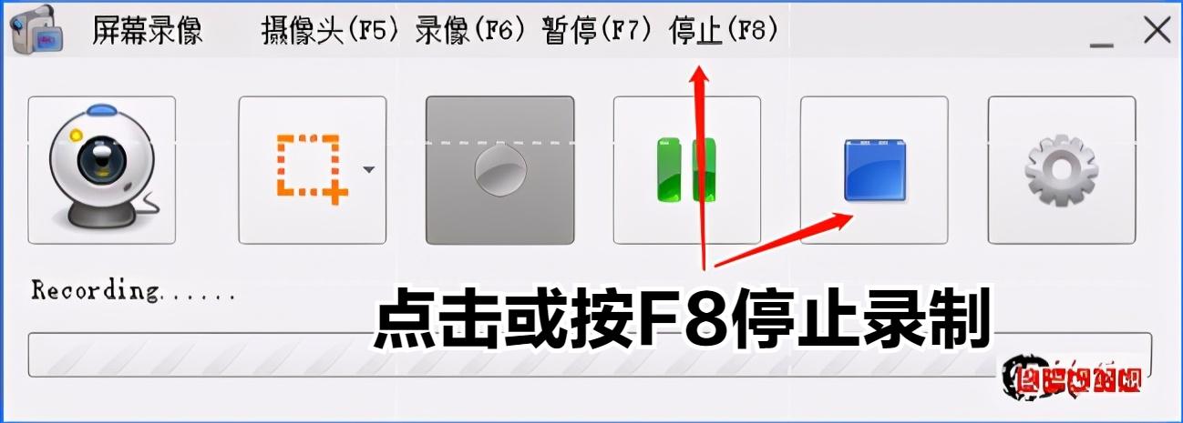 四种屏幕,四种视频同屏轮播