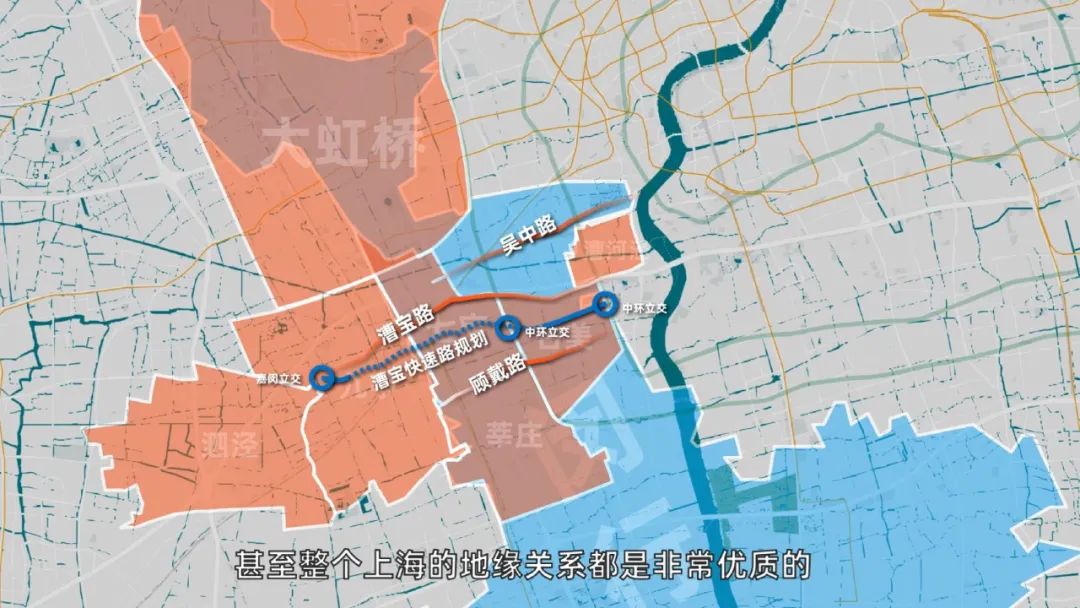 上海七宝板块的房子值得投资吗,房地产板块上海